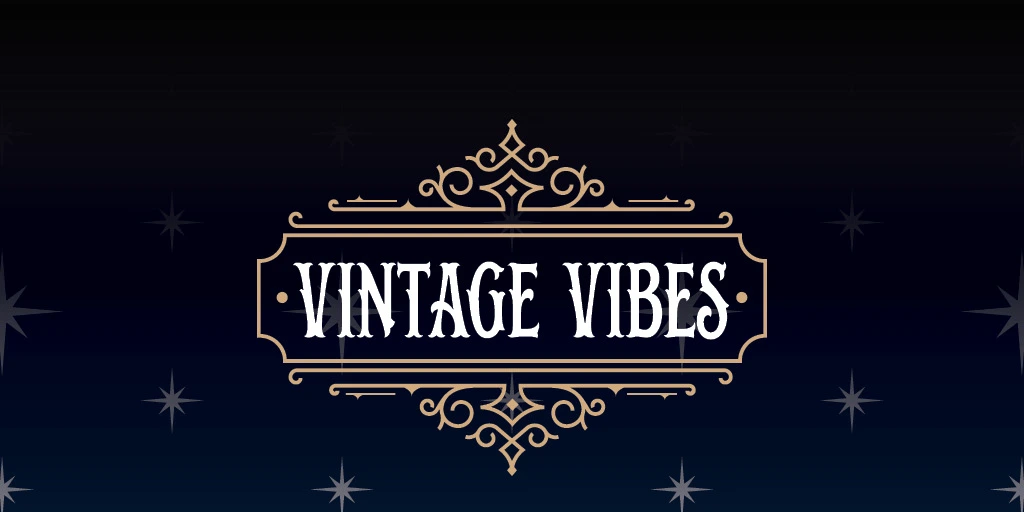 Vintage Vibes